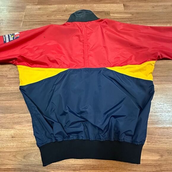 Gill Gill-tex Kayaking Jacket Red, Yellow, Blue | Men Size Large - Picture 5 of 16